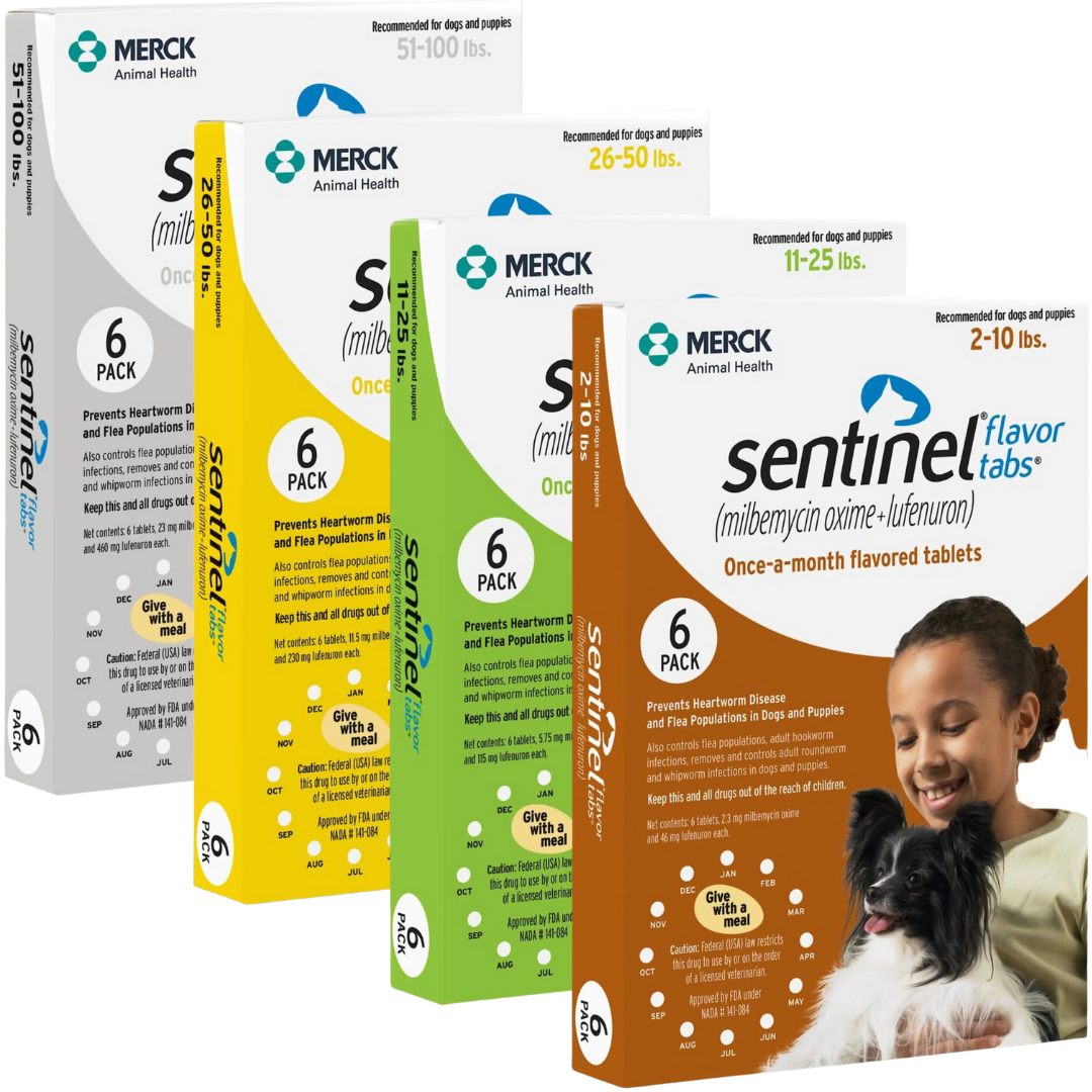 Sentinel – Vots Preventives