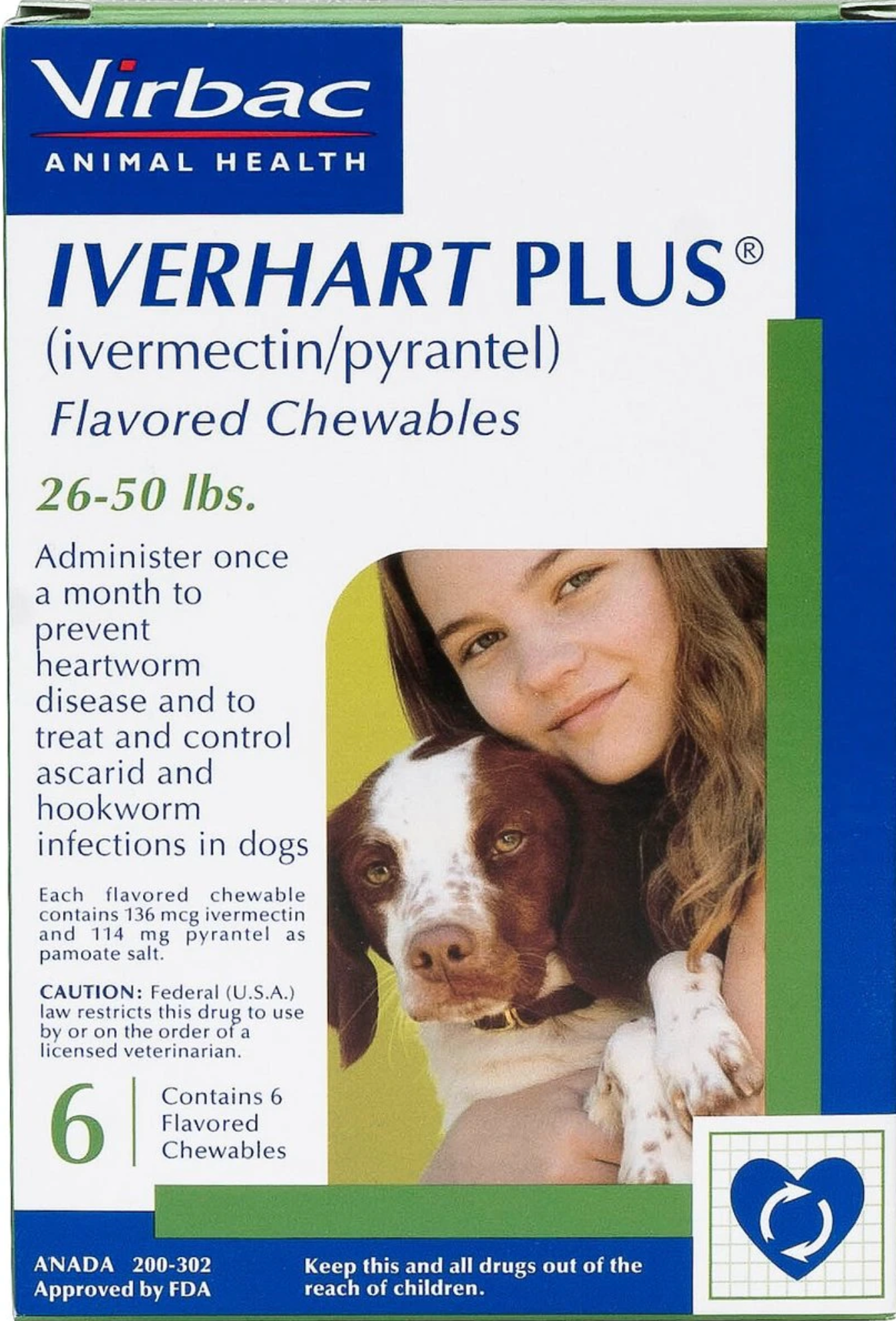 Iverhart Plus