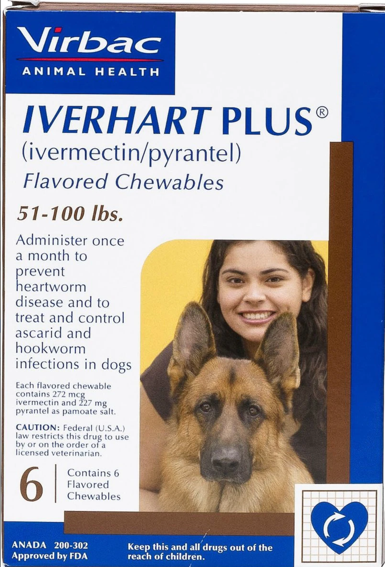 Iverhart Plus